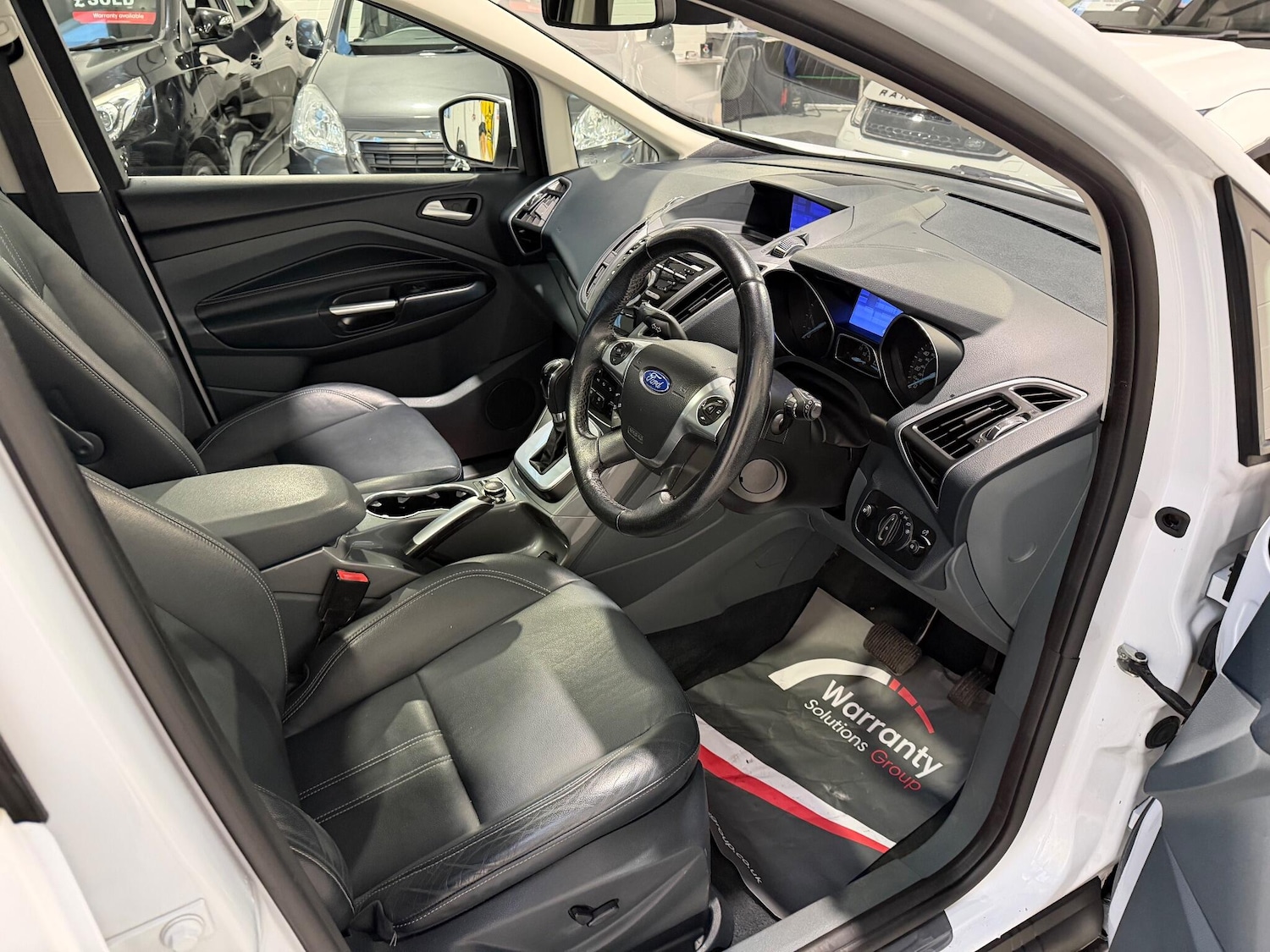 Used Ford C-Max 2012 for sale - 76801772: Photo 12