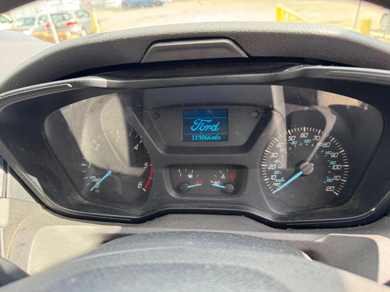 Used Ford Transit 2019 for sale - 76317743: Photo 19