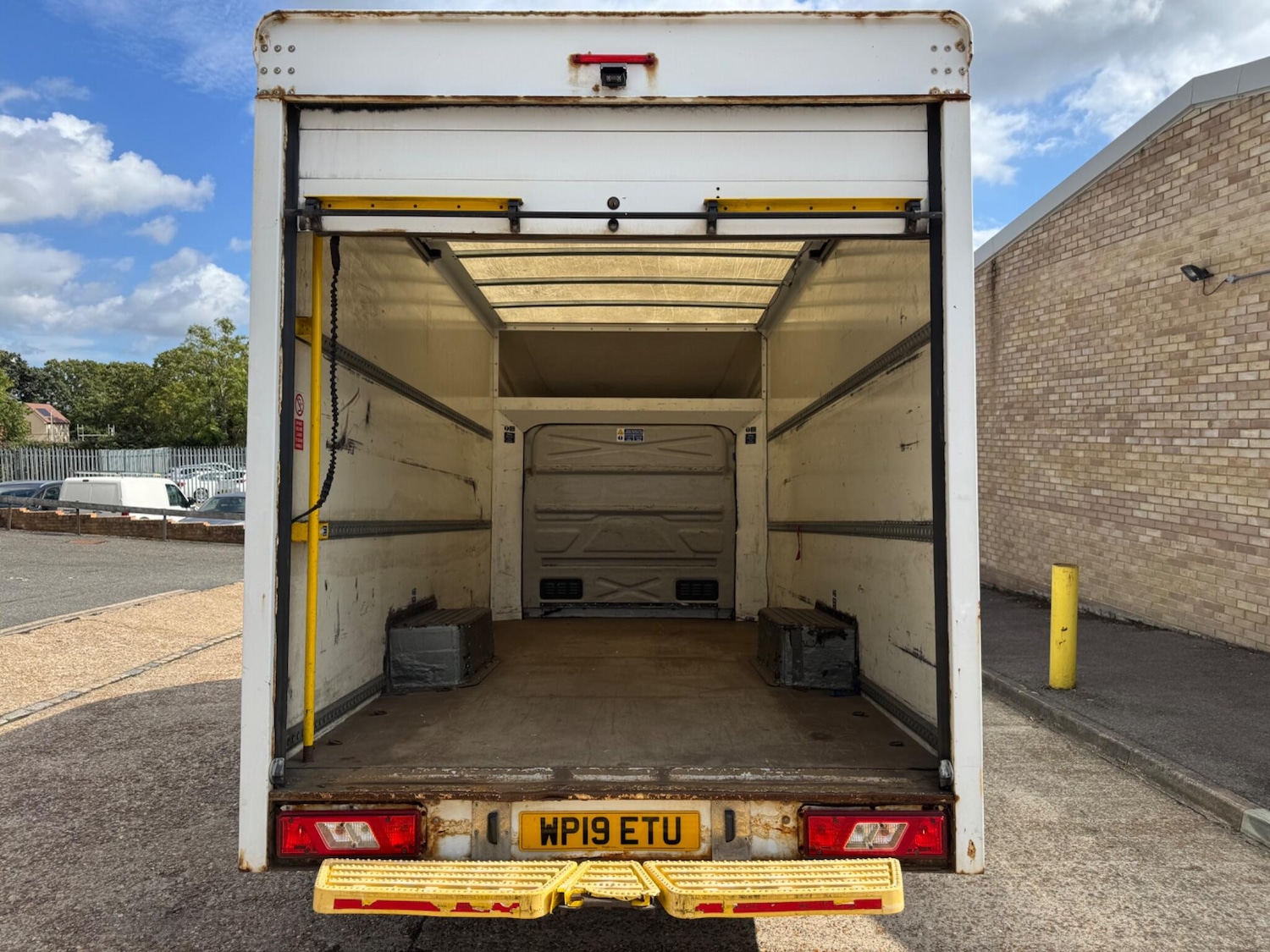 Used Ford Transit 2019 for sale - 76317743: Photo 21