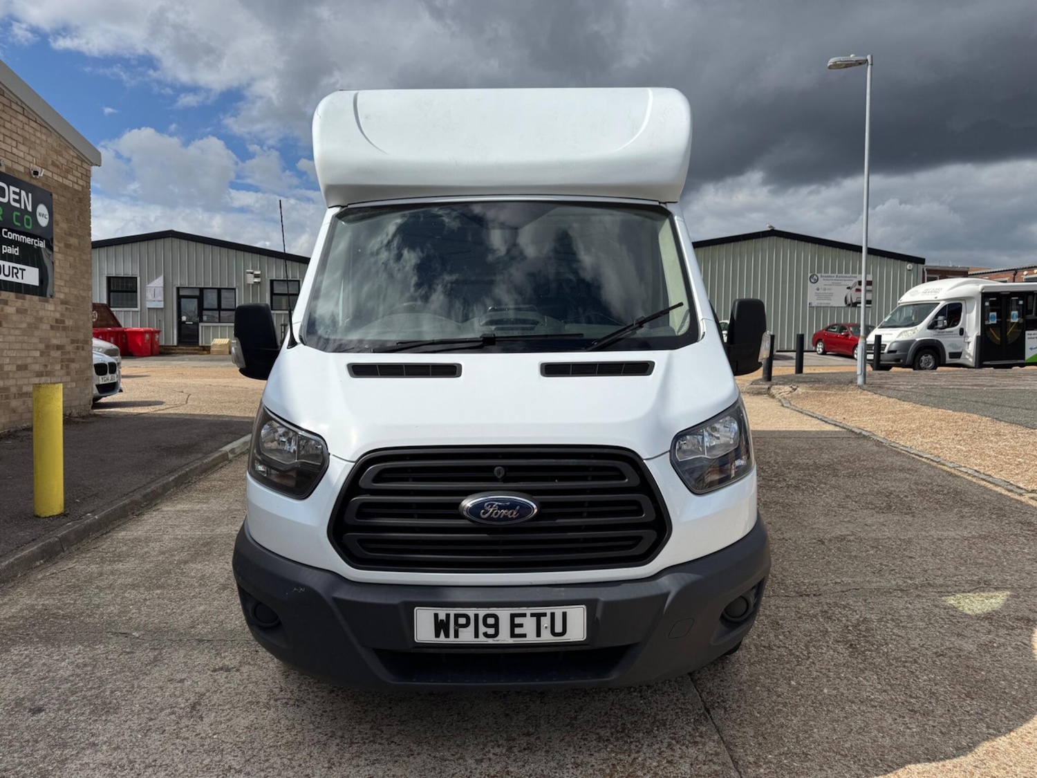 Used Ford Transit 2019 for sale - 76317743: Photo 3