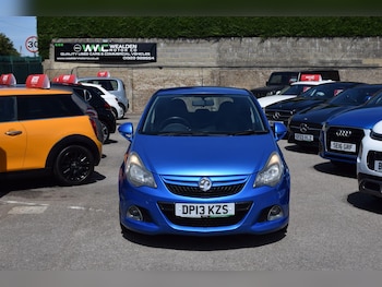 Used Vauxhall Corsa 2013 for sale - 79472231: Photo