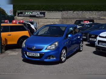 Used Vauxhall Corsa 2013 for sale - 79472231: Photo