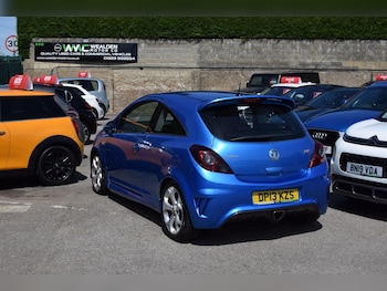 Used Vauxhall Corsa 2013 for sale - 79472231: Photo