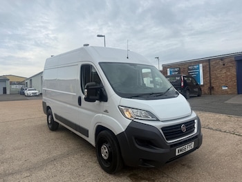 Used Fiat Ducato 2017 for sale - 76425073: Photo