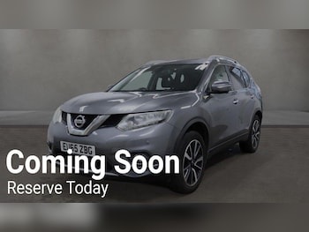 Used Nissan X-Trail 2015 for sale - 78361655: Photo