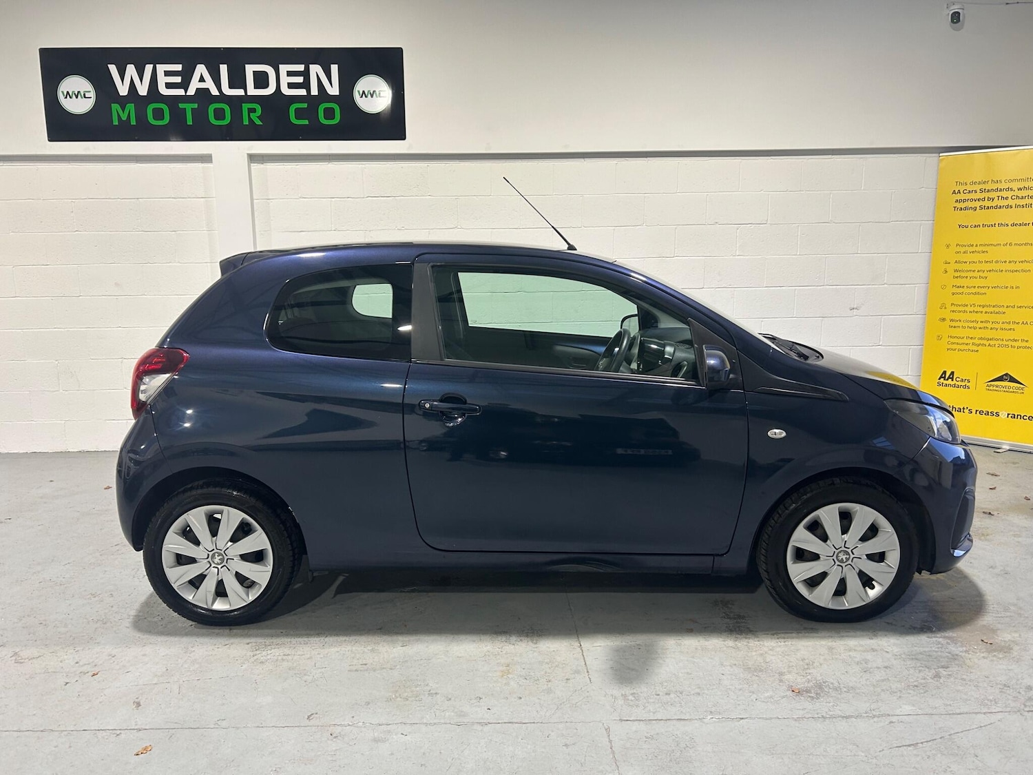 Used Peugeot 108 2017 for sale - 76849866: Photo 10