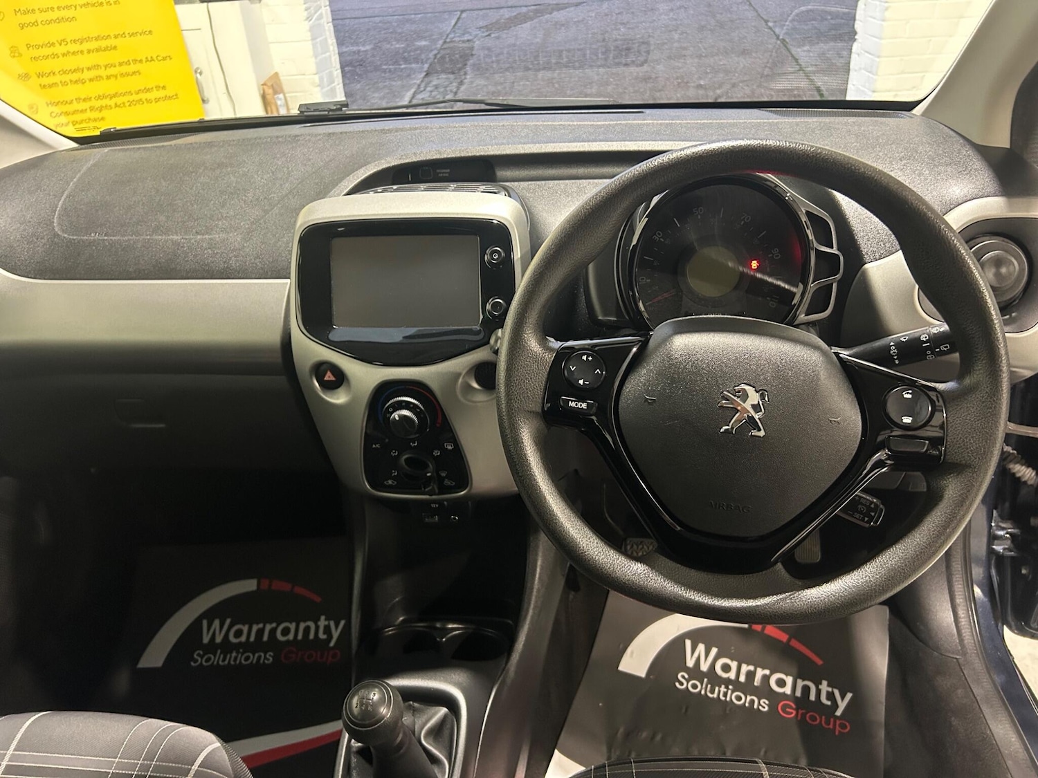 Used Peugeot 108 2017 for sale - 76849866: Photo 14