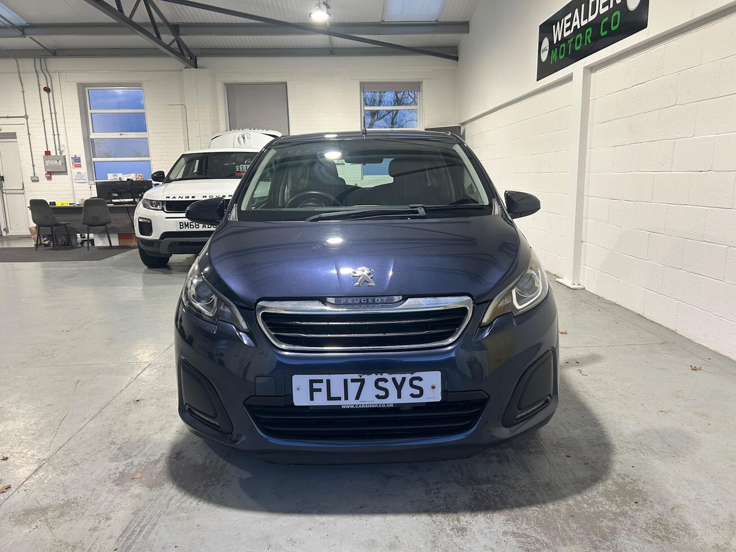 Used Peugeot 108 2017 for sale - 76849866: Photo 2