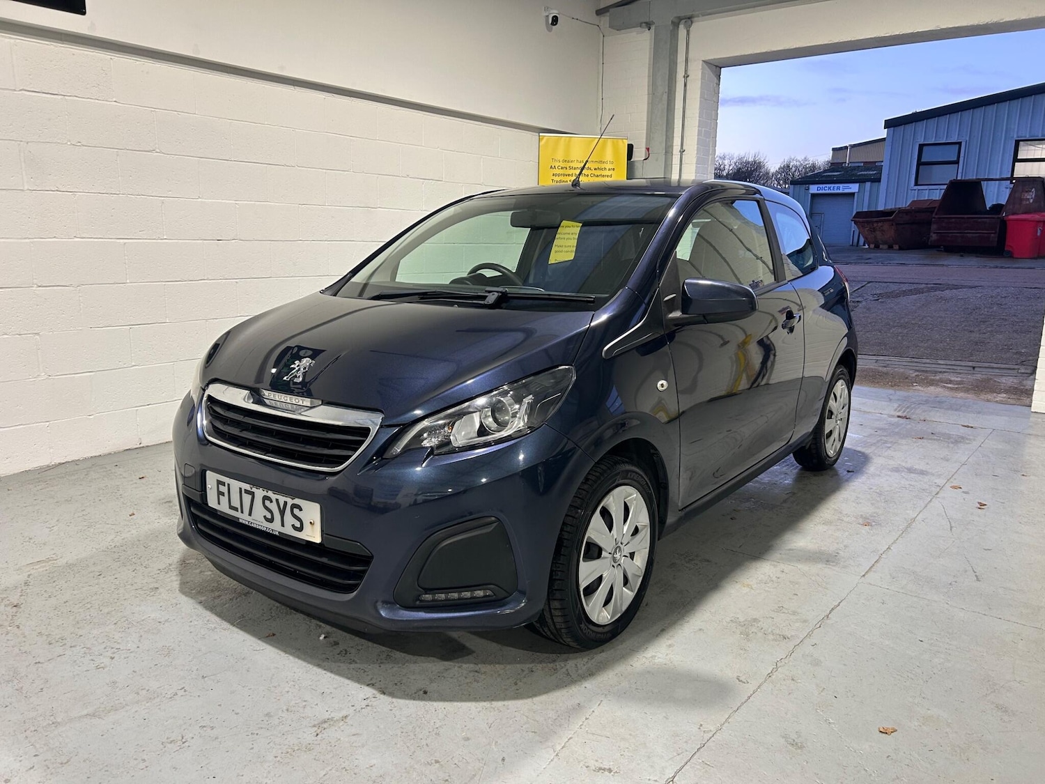 Used Peugeot 108 2017 for sale - 76849866: Photo 3