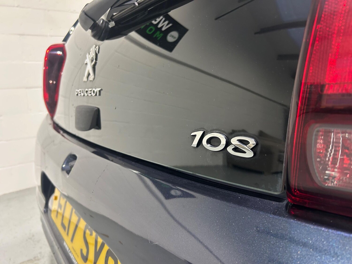 Used Peugeot 108 2017 for sale - 76849866: Photo 39