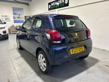 Used Peugeot 108 2017 for sale - 76849866: Photo