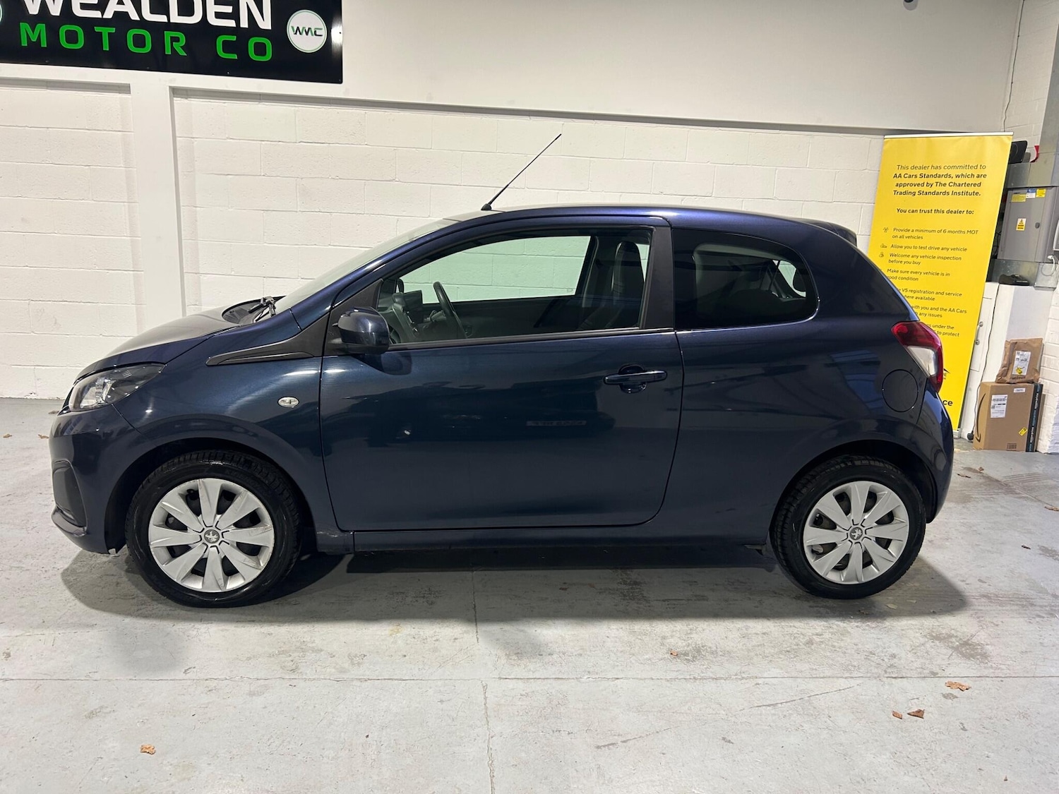 Used Peugeot 108 2017 for sale - 76849866: Photo 6