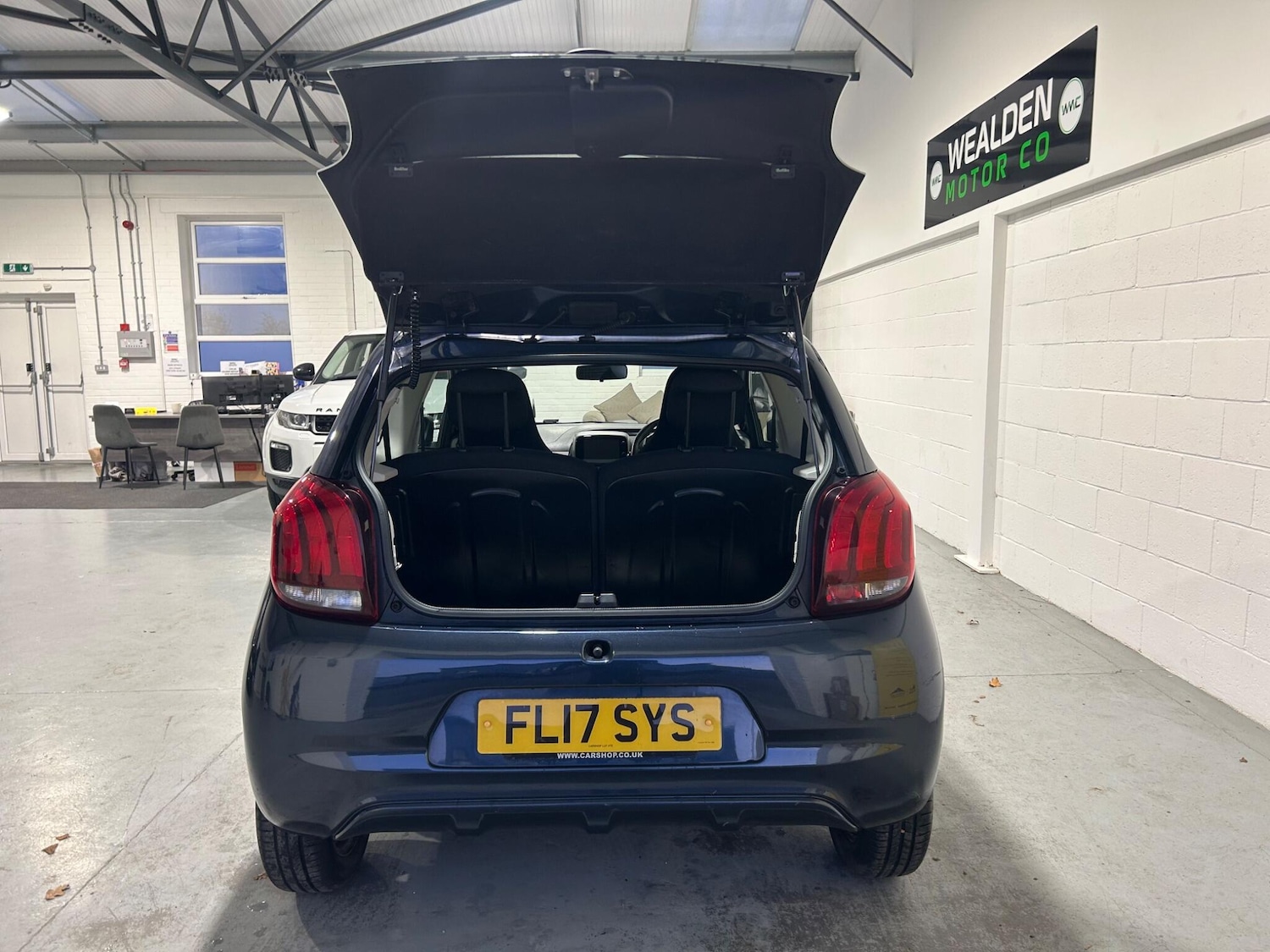 Used Peugeot 108 2017 for sale - 76849866: Photo 7