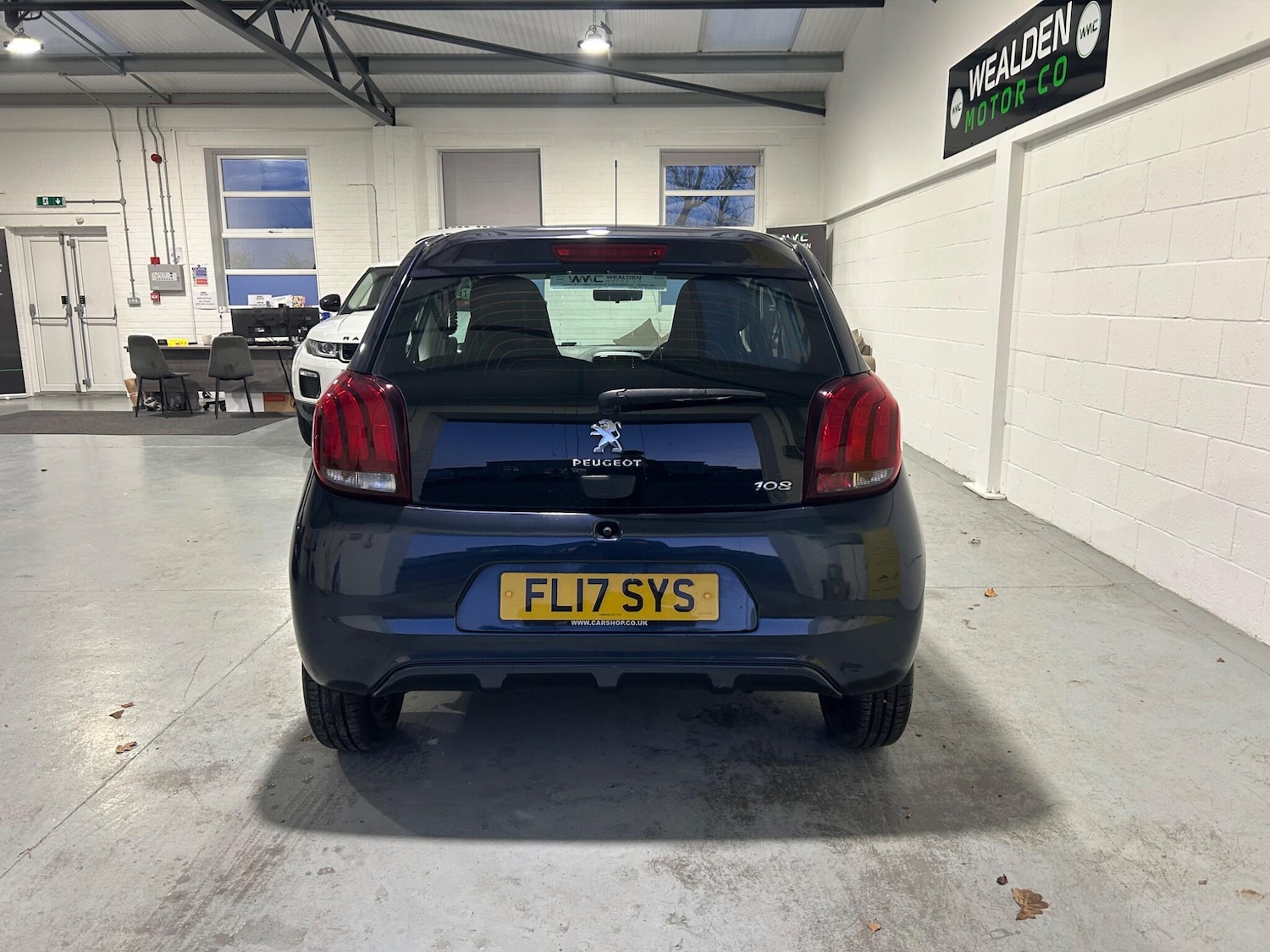 Used Peugeot 108 2017 for sale - 76849866: Photo 9