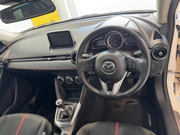 Used Mazda Mazda2 2015 for sale - 76167342: Photo 13