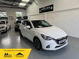 Used Mazda Mazda2 2015 for sale - 76167342: Photo 1
