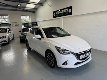 Used Mazda Mazda2 2015 for sale - 76167342: Photo 2