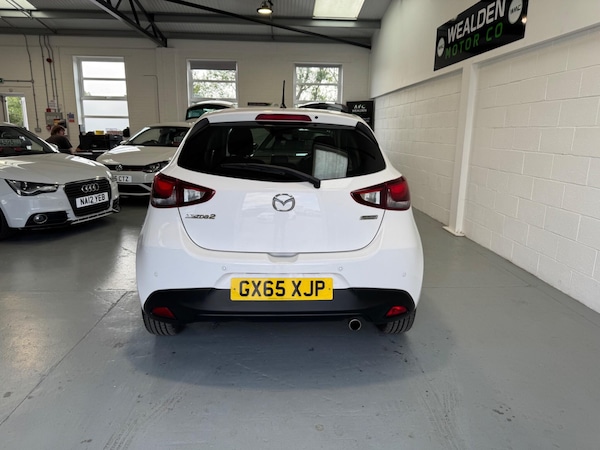 Used Mazda Mazda2 2015 for sale - 76167342: Photo 6