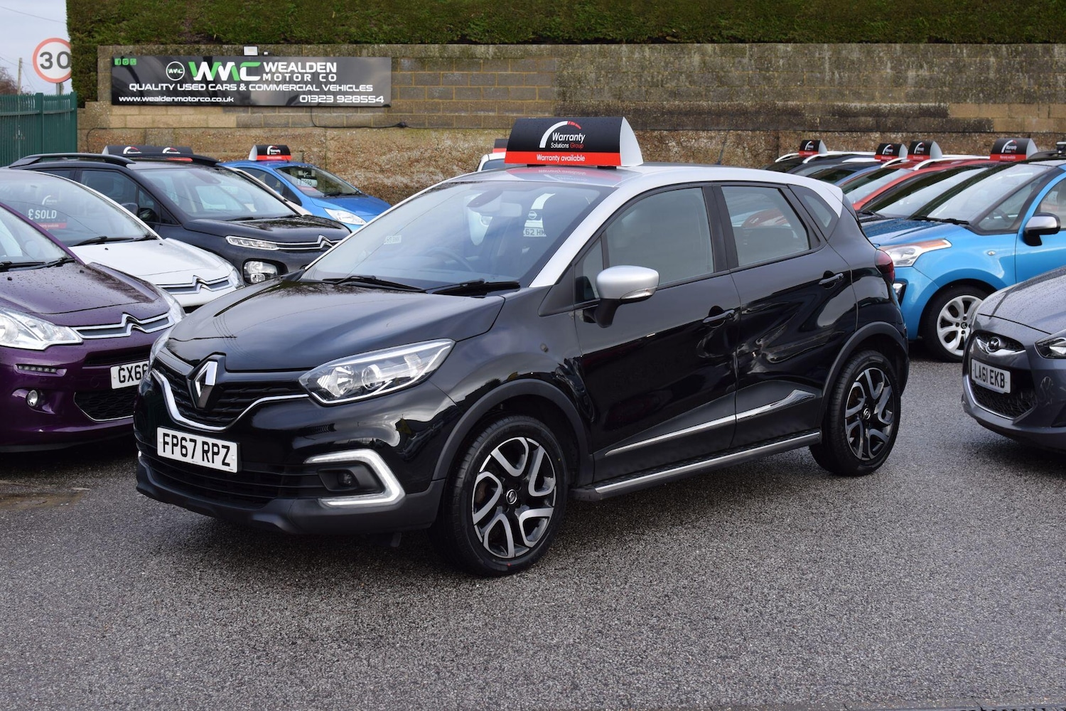 Used Renault Captur 2017 for sale - 77565045: Photo 3