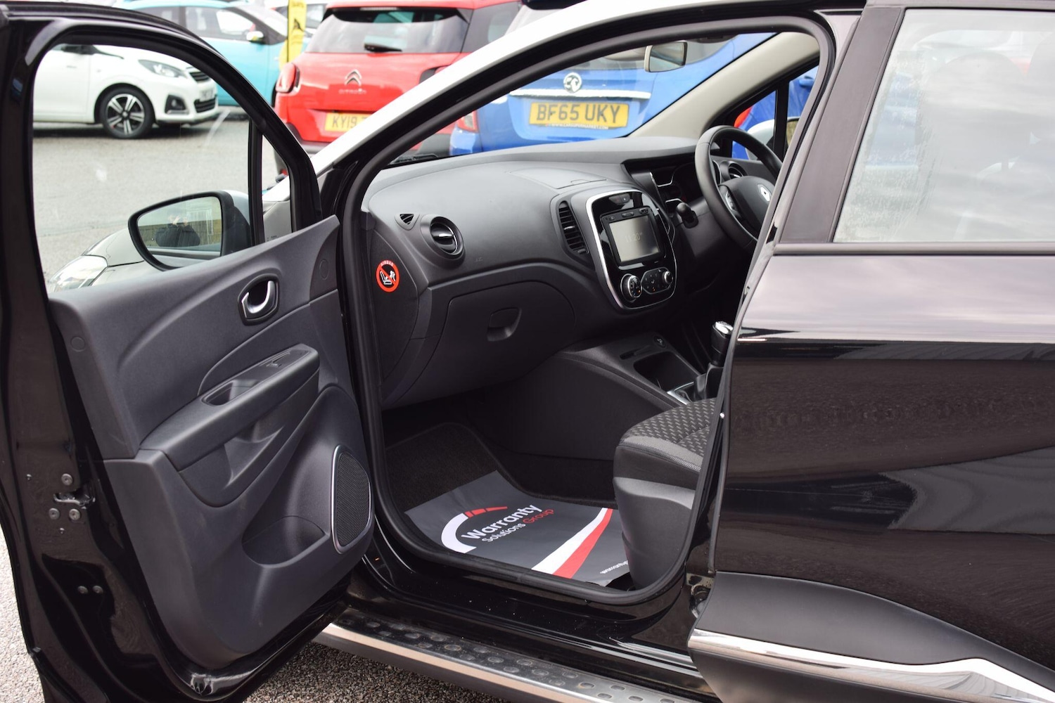 Used Renault Captur 2017 for sale - 77565045: Photo 34