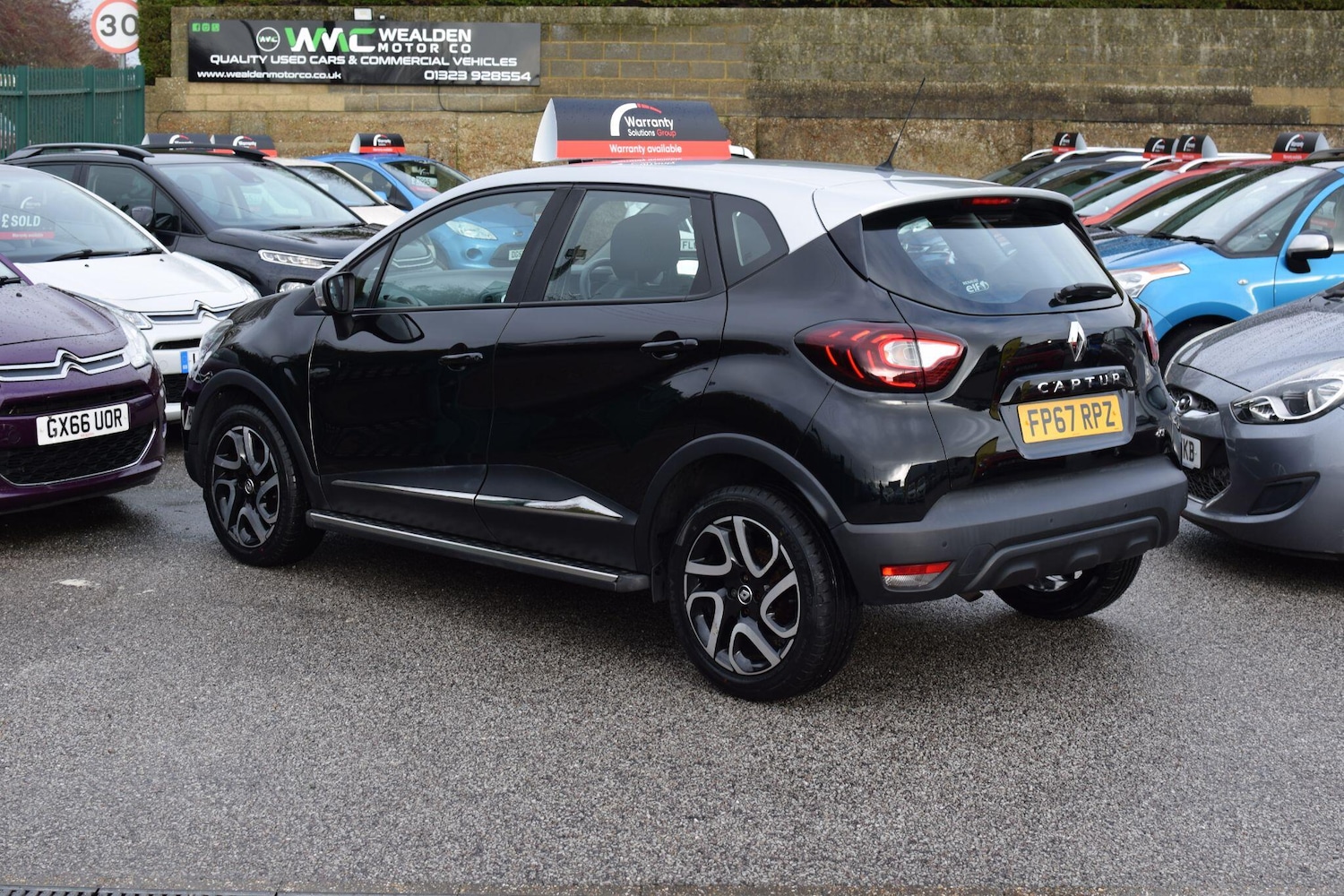 Used Renault Captur 2017 for sale - 77565045: Photo 4