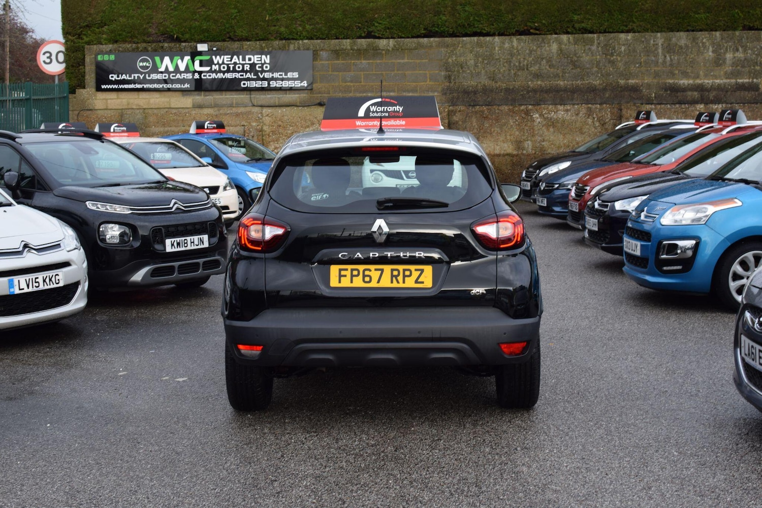 Used Renault Captur 2017 for sale - 77565045: Photo 7