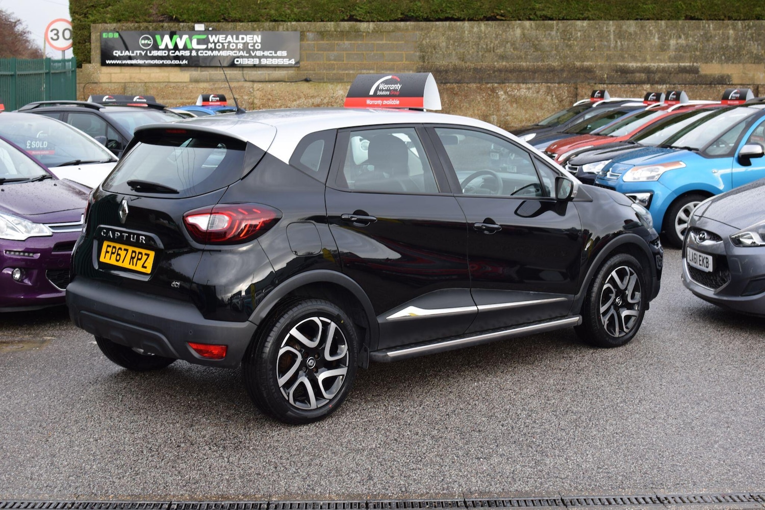 Used Renault Captur 2017 for sale - 77565045: Photo 8