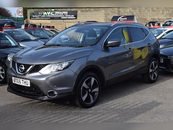 Used Nissan Qashqai 2016 for sale - 77754273: Photo