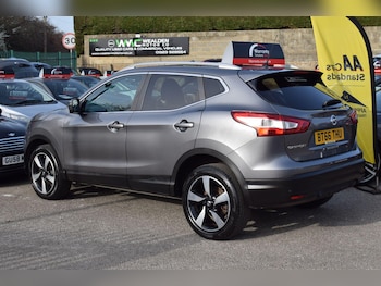 Used Nissan Qashqai 2016 for sale - 77754273: Photo
