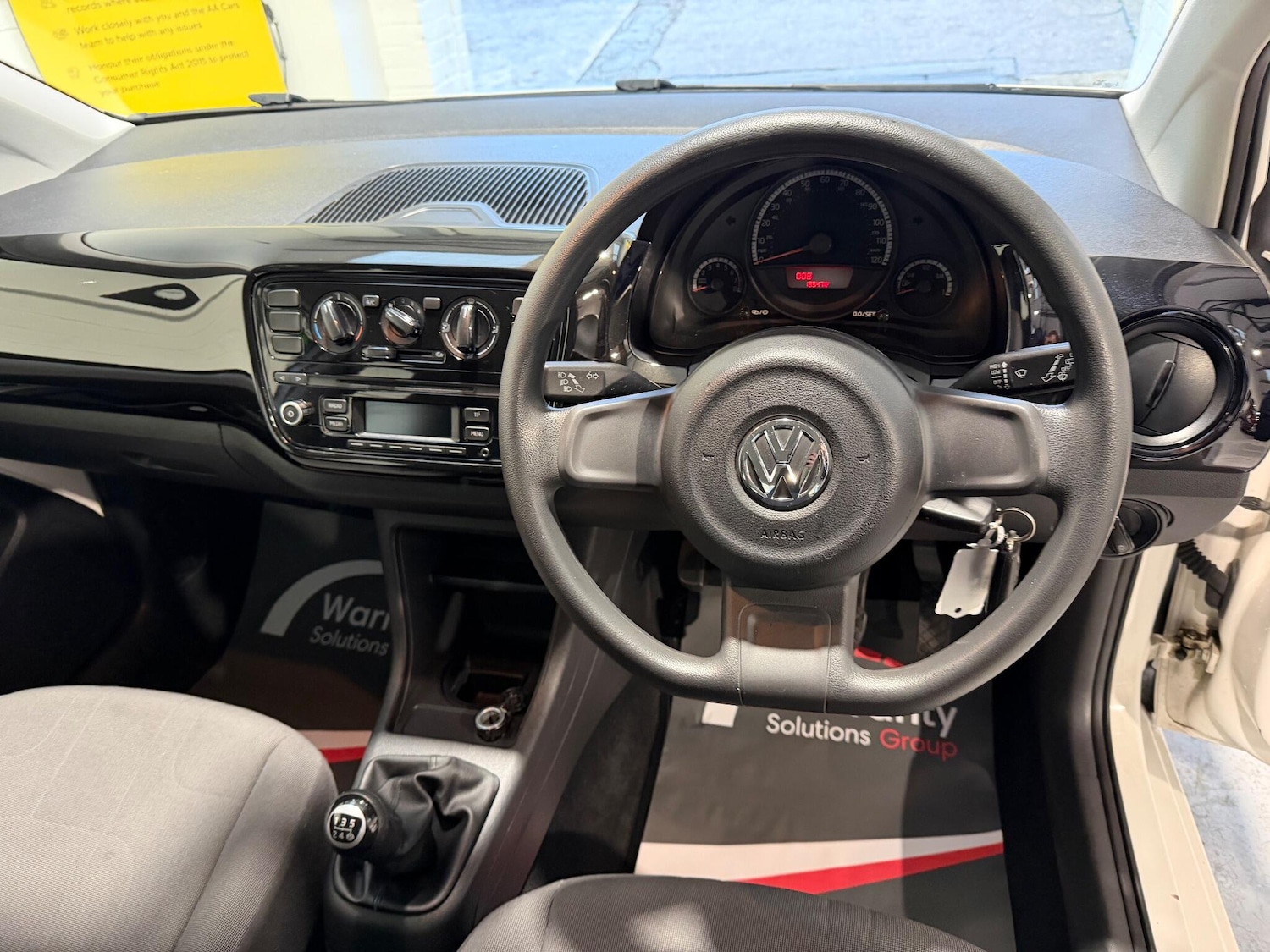 Used Volkswagen up! 2014 for sale - 76759642: Photo 10