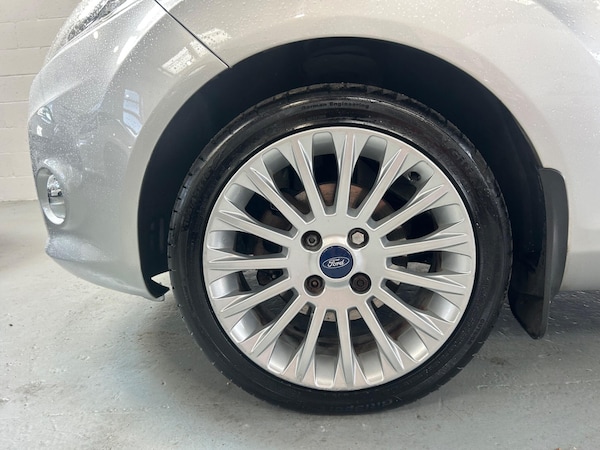 Used Ford Fiesta 2011 for sale - 76318209: Photo 21