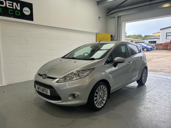 Used Ford Fiesta 2011 for sale - 76318209: Photo 3
