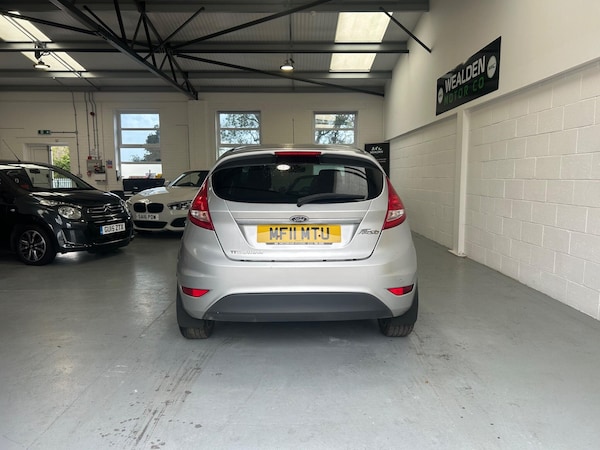 Used Ford Fiesta 2011 for sale - 76318209: Photo 6