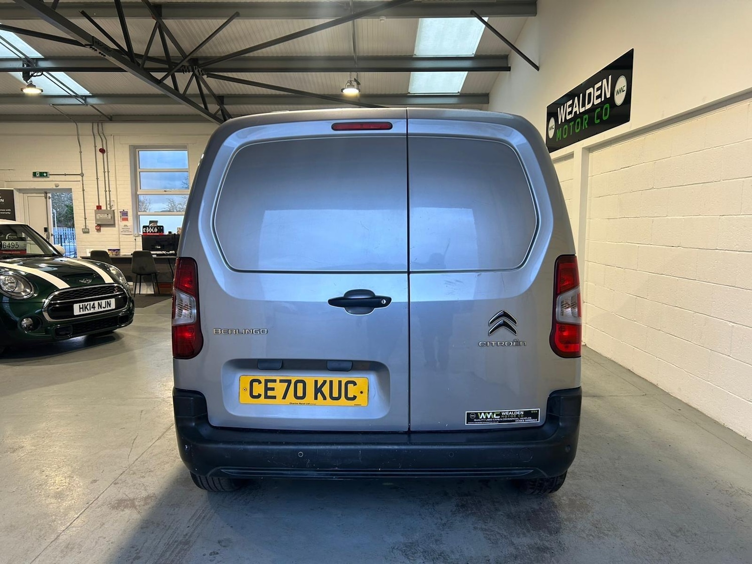 Used Citroen Berlingo 2020 for sale - 76996936: Photo 11