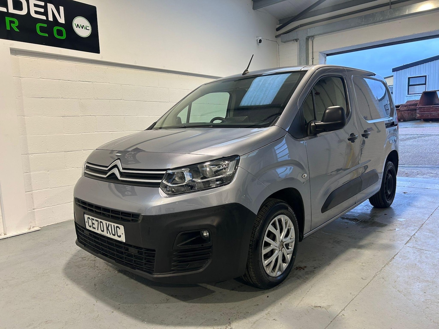 Used Citroen Berlingo 2020 for sale - 76996936: Photo 18