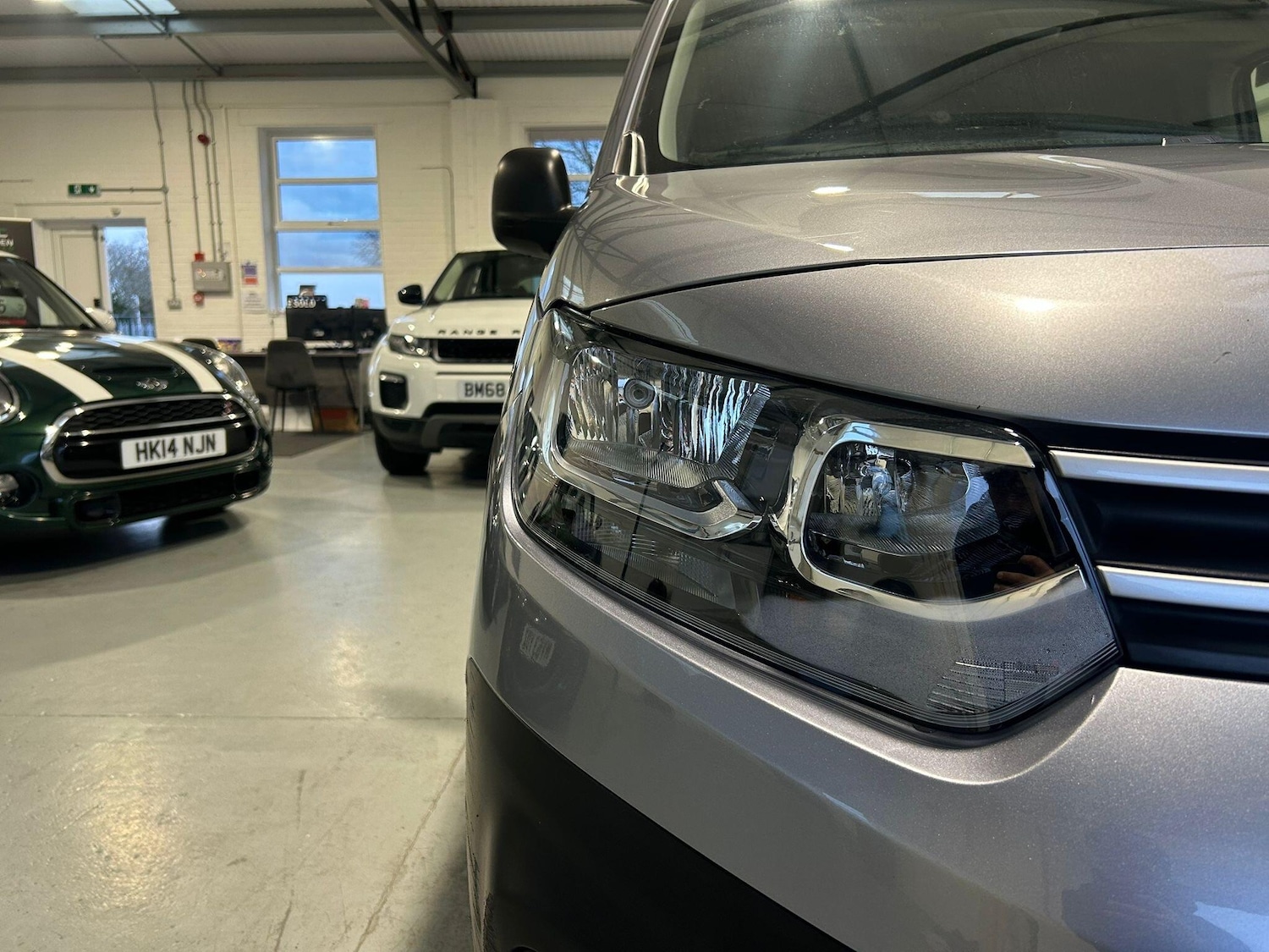 Used Citroen Berlingo 2020 for sale - 76996936: Photo 24