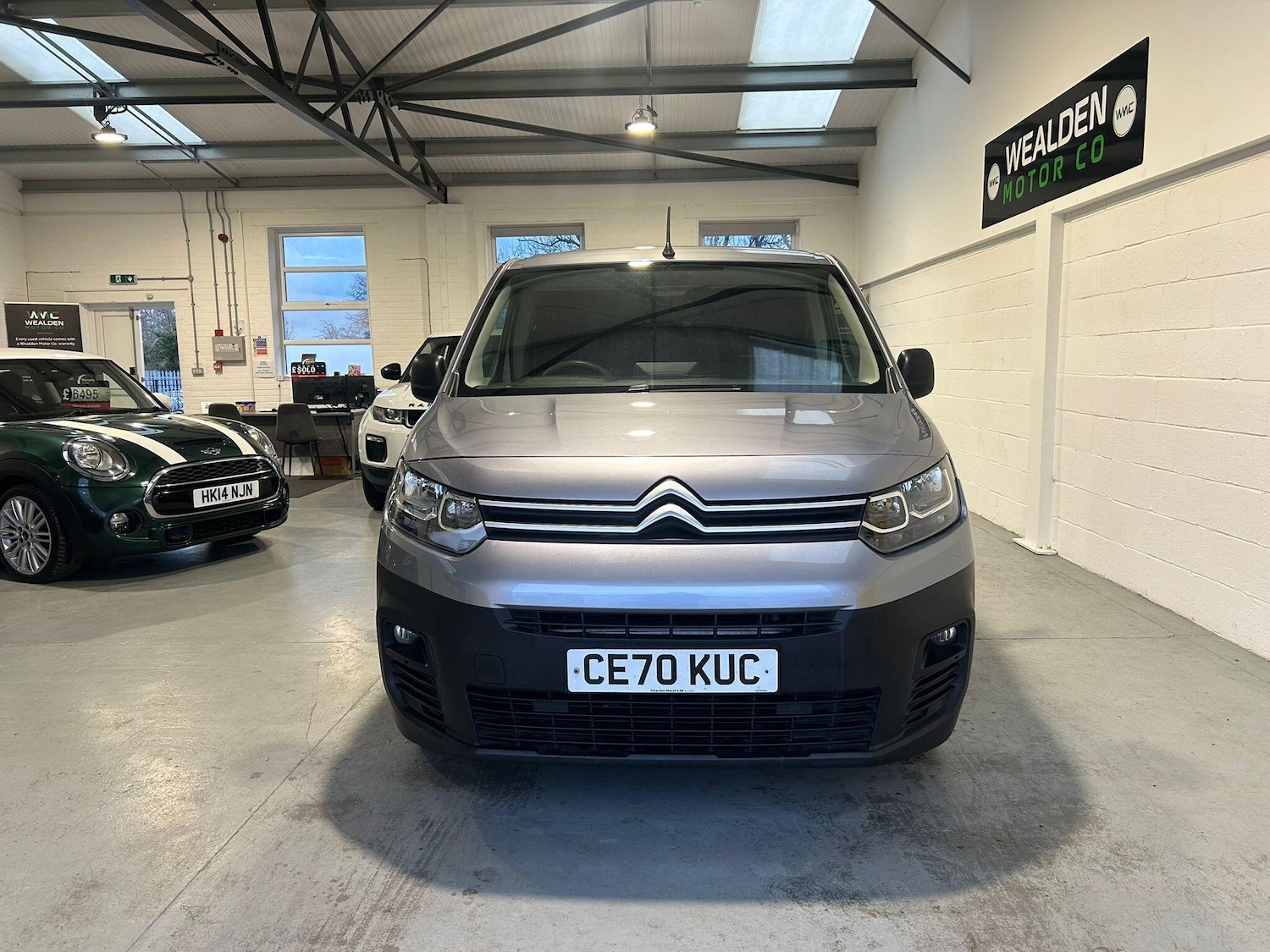 Used Citroen Berlingo 2020 for sale - 76996936: Photo 25