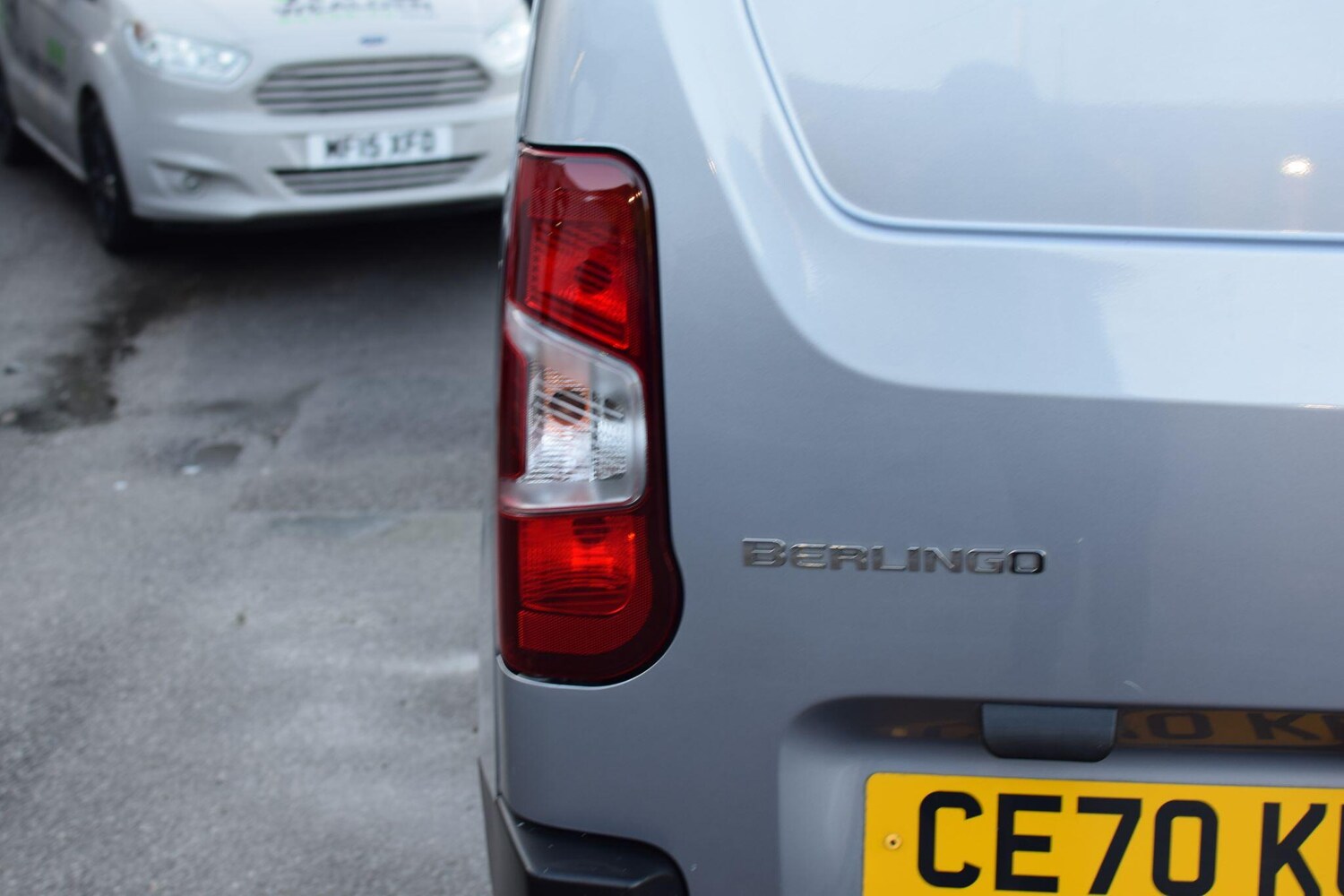 Used Citroen Berlingo 2020 for sale - 76996936: Photo 36