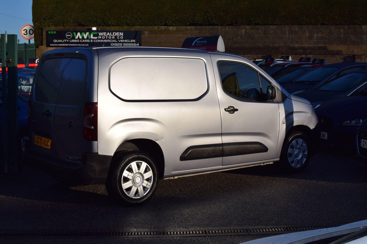 Used Citroen Berlingo 2020 for sale - 76996936: Photo 49