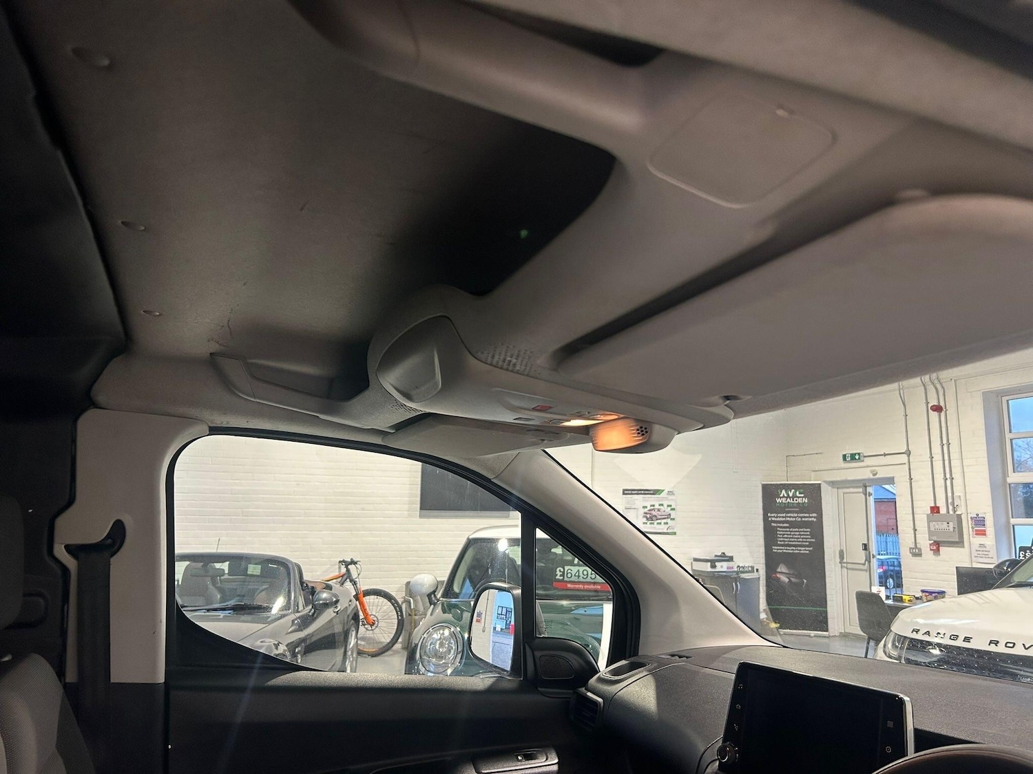 Used Citroen Berlingo 2020 for sale - 76996936: Photo 5