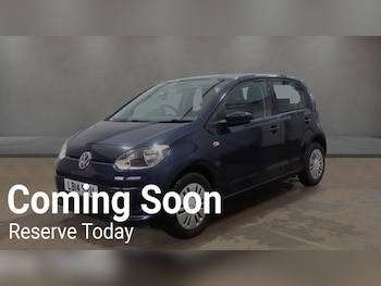 Volkswagen up! feature image