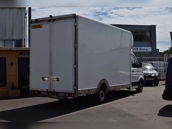 Used MAN TGE 2021 for sale - 78910698: Photo