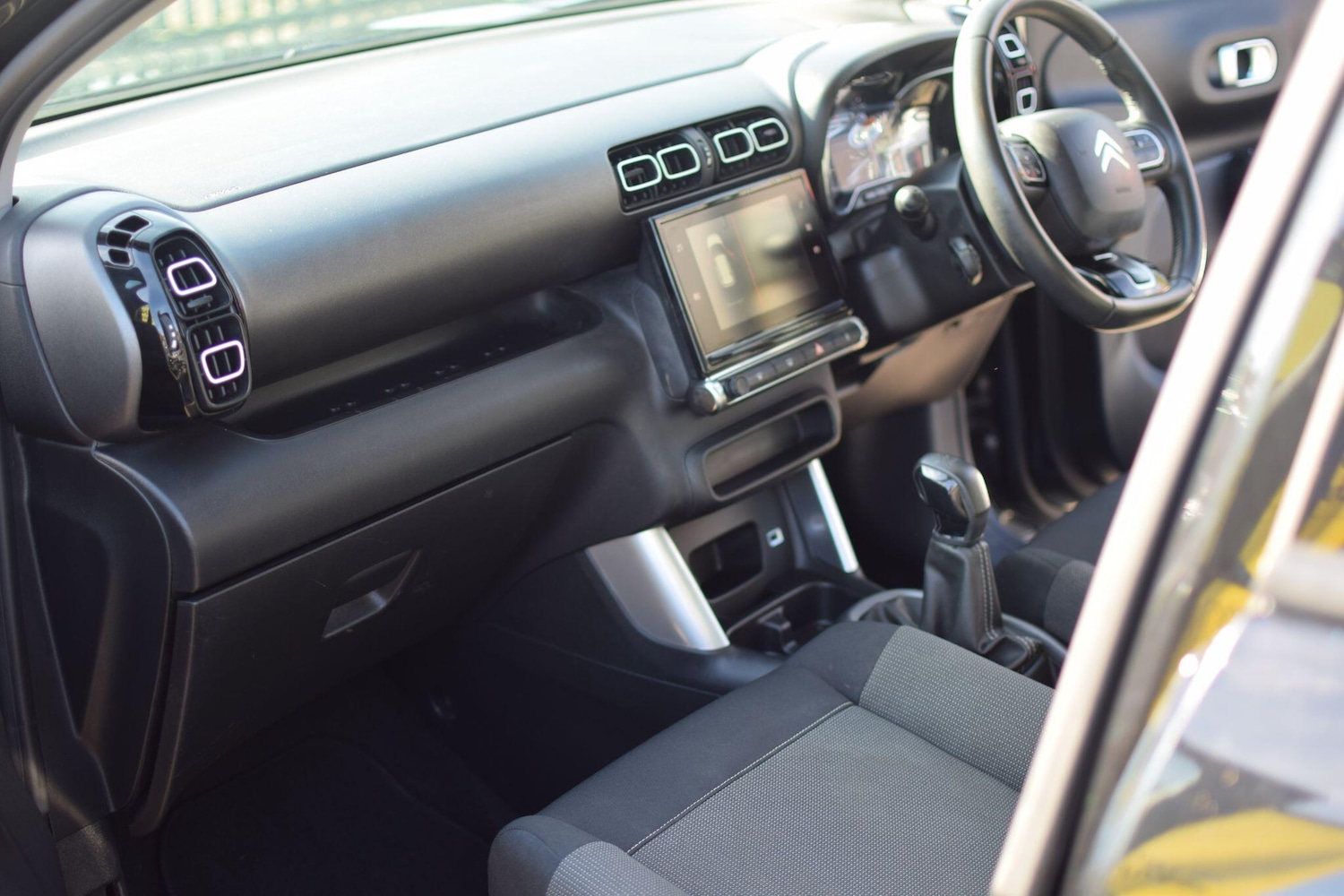 Used Citroen C3 Aircross 2018 for sale - 77696114: Photo 10