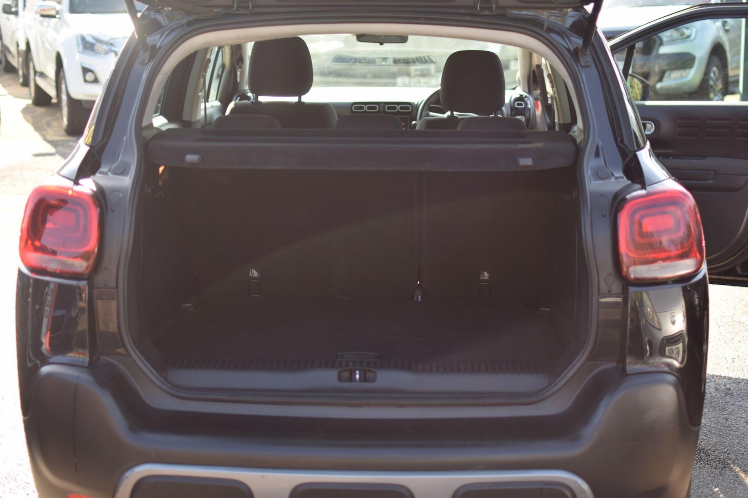 Used Citroen C3 Aircross 2018 for sale - 77696114: Photo 35