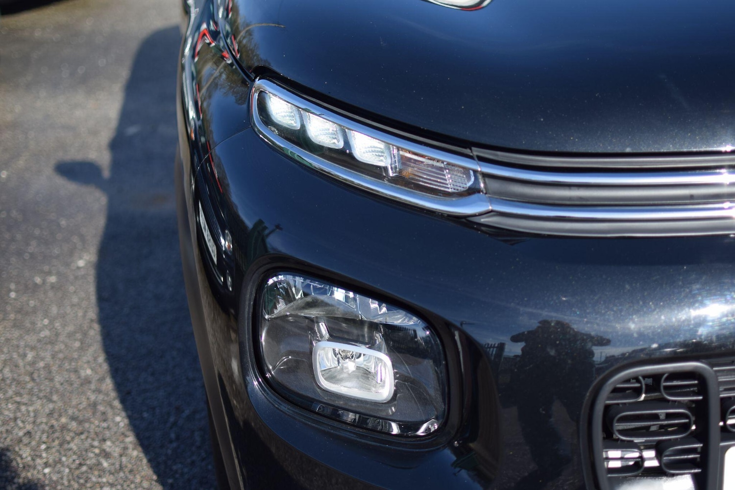 Used Citroen C3 Aircross 2018 for sale - 77696114: Photo 38