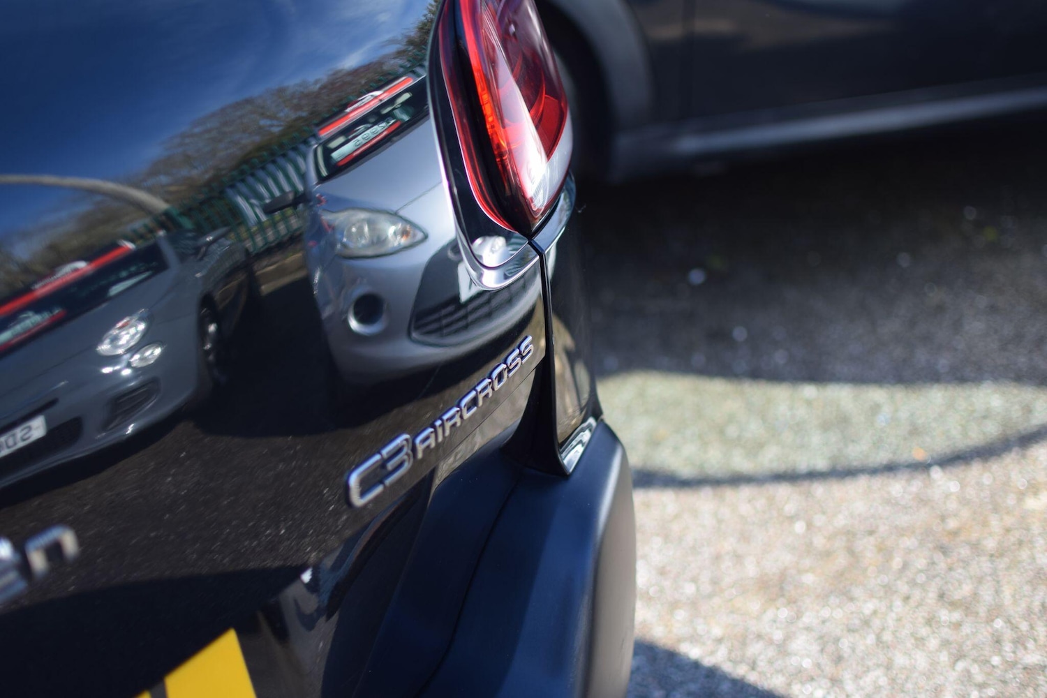 Used Citroen C3 Aircross 2018 for sale - 77696114: Photo 39