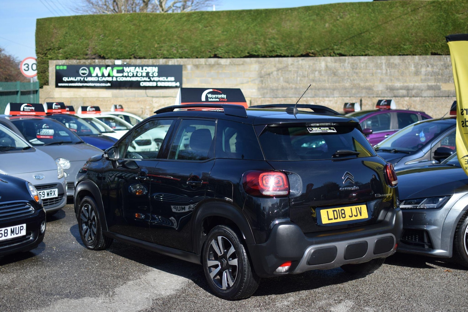 Used Citroen C3 Aircross 2018 for sale - 77696114: Photo 5