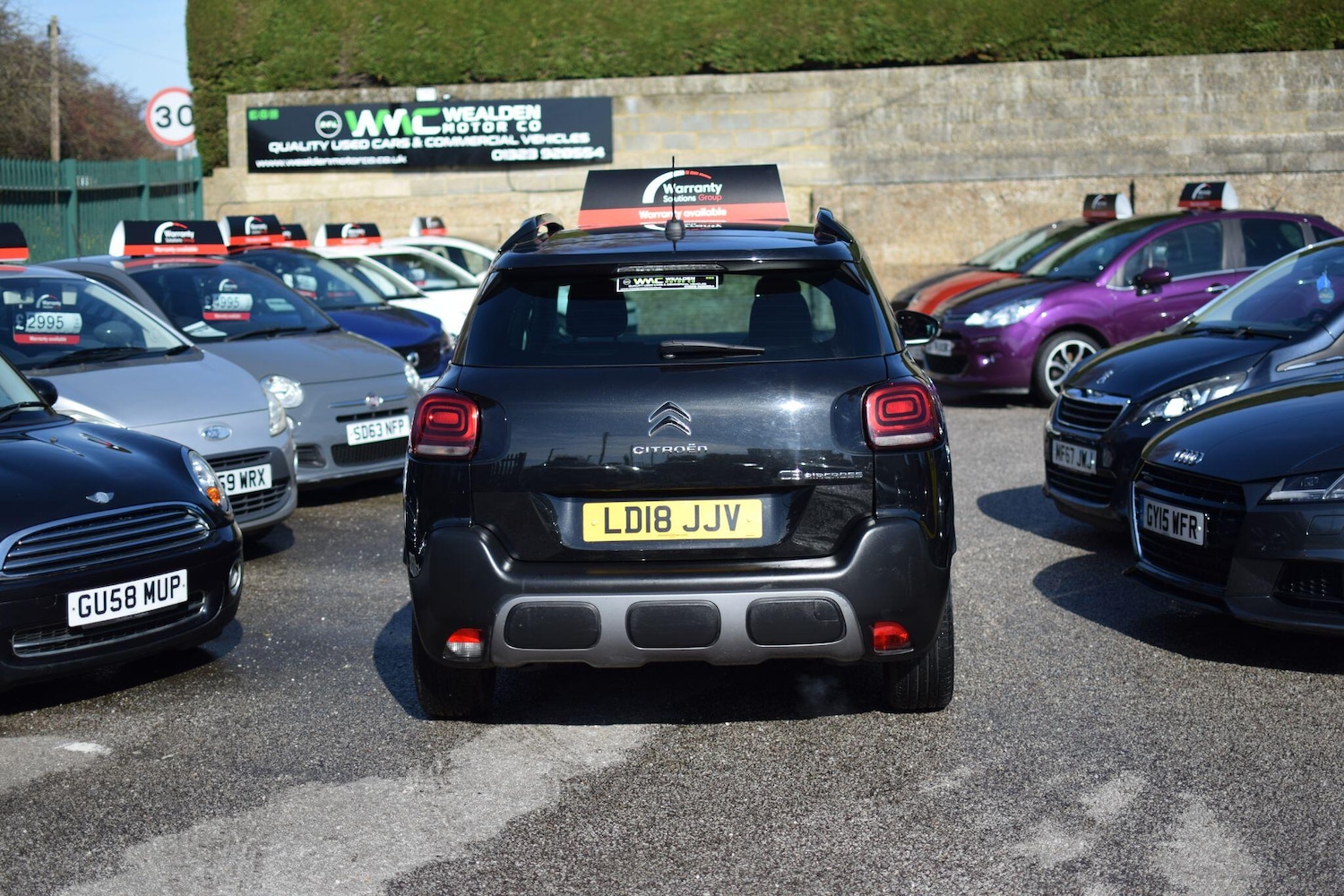 Used Citroen C3 Aircross 2018 for sale - 77696114: Photo 7