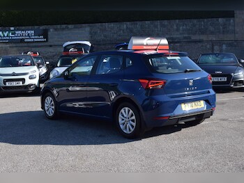 Used SEAT Ibiza 2018 for sale - 78301255: Photo