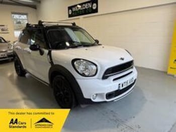MINI - Countryman